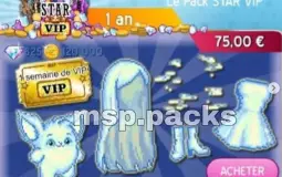 Pack Msp